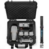 Lekufee Waterproof Hard Case Compatible with DJI Air 3S/3 Drone/Fly