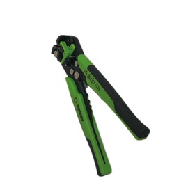 Argos Pinza Pelacables Automática 8860052, Pela Y Corta Cables De Calibre 8 A 22 AWG, Para Trabajos Eléctricos, Mango Ergonómico Bimaterial, Fabricada