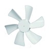 Ventmate 65484 6" Replacement Jensen White Fan Blade. RV Camper