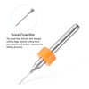 sourcing map PCB Drill Bits 0.4mm Tungsten Carbide Rotary Tool