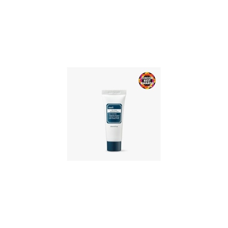 Rich Moist Soothing Cream 20ml / 리치 모이스트 수딩 크림