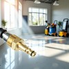 Gold M22 Adapter Hose Connector for K Series Pressure Washer