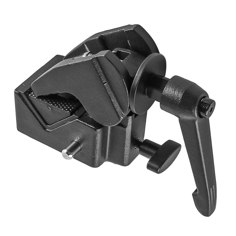 Tiardey Super Clamp with M5 1/4 Interface, Heavy Duty Crab