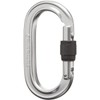 Black Diamond BD10035 Oval Key Lock Screw Silver Polish