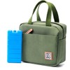 Brisby Cool Bag Small - 4L, Lunch Bag, Four Layer