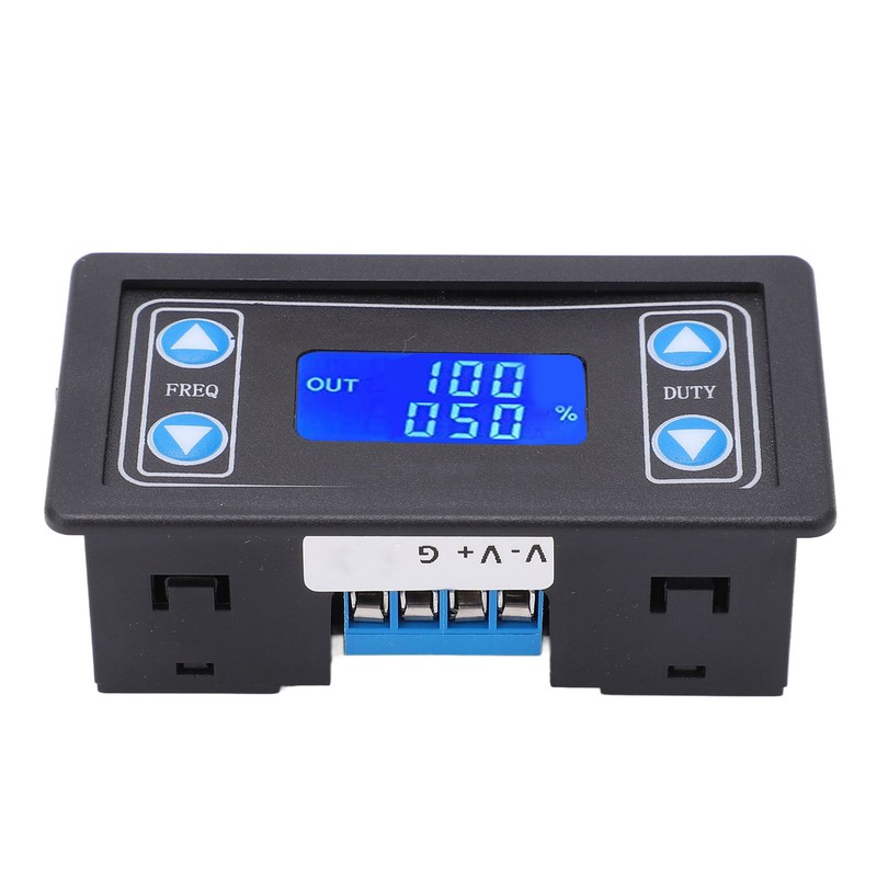 Signal Generator ABS Housing Automatic Function Generator with LCD Screen