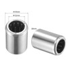sourcing map Needle Roller Bearings 12mm Bore 18mm OD 26mm