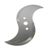 Happy Japan Replacement Blade for Negie OHC-13 Flat Blade (S-shaped)