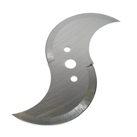 Happy Japan Replacement Blade for Negie OHC-13 Flat Blade (S-shaped)