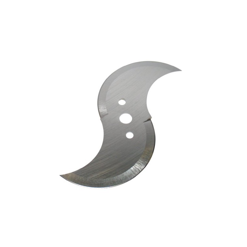 Happy Japan Replacement Blade for Negie OHC-13 Flat Blade (S-shaped)