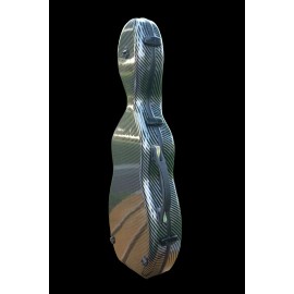 Yinfente Violin Case 4/4 Carbon fiber composite material Textured Waterproof