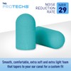 Flents Super Sleep Comfort Foam Ear Plugs/Earplugs | 10 Pair