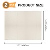 2PCS Tea Towels for Baking Sourdough, 14x12inch Bread Towel for