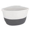 Laundry Basket Grocery Bag Large Capacity Dirty Clothes Storage Basket
