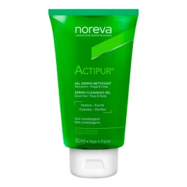 Noreva Actipur Gel De Limpieza 150ml Tipo de piel Grasa