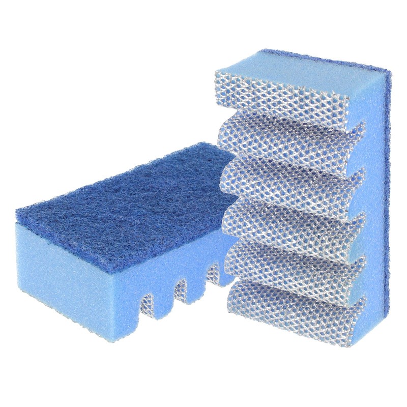Oven Mate Original Cooker Hob BBQ Grill Gremlin Sponge Scourer