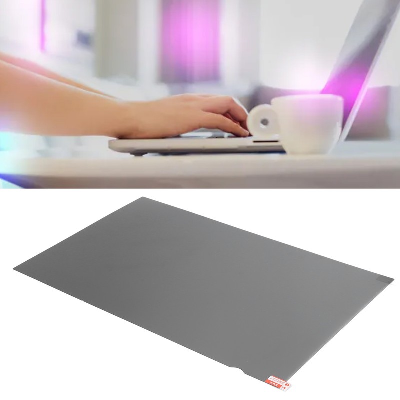 22.1 Inch Laptop Private Screen 16:10 Removable Anti Blue Light