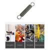 BDHI 2pcs 150mm Extended Compressed Spring Tension Compressed Spring Small