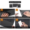 Palm Rest Cover Compatible with 2025 2024 MacBook Air 13"