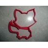 BABY FOX OUTLINE CUB PUP WOODLAND CREATURE ANIMAL COOKIE CUTTER