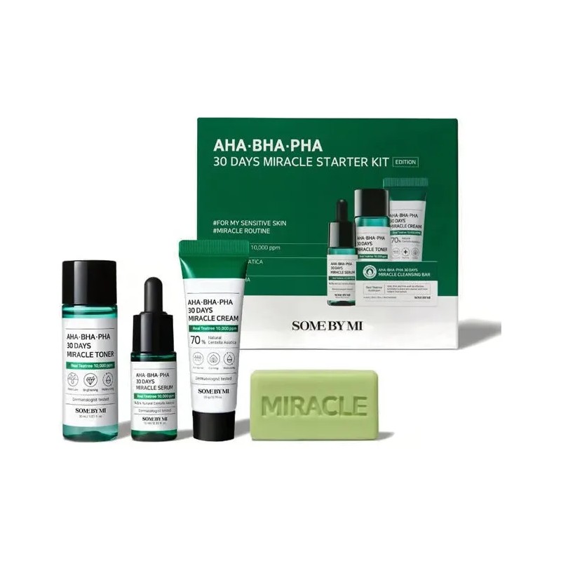 Kit Some By Mi Aha-bha-pha 30 Days Miracle Starter