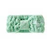 Earth Therapeutics Ulta-Absorbent Cosmetic Headband - Multi-functional for facial cleansing,