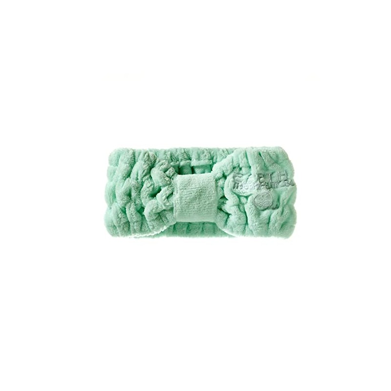 Earth Therapeutics Ulta-Absorbent Cosmetic Headband - Multi-functional for facial cleansing,