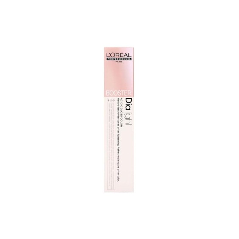 L'Oréal Professionnel Tone-on-tone booster gel cream, red