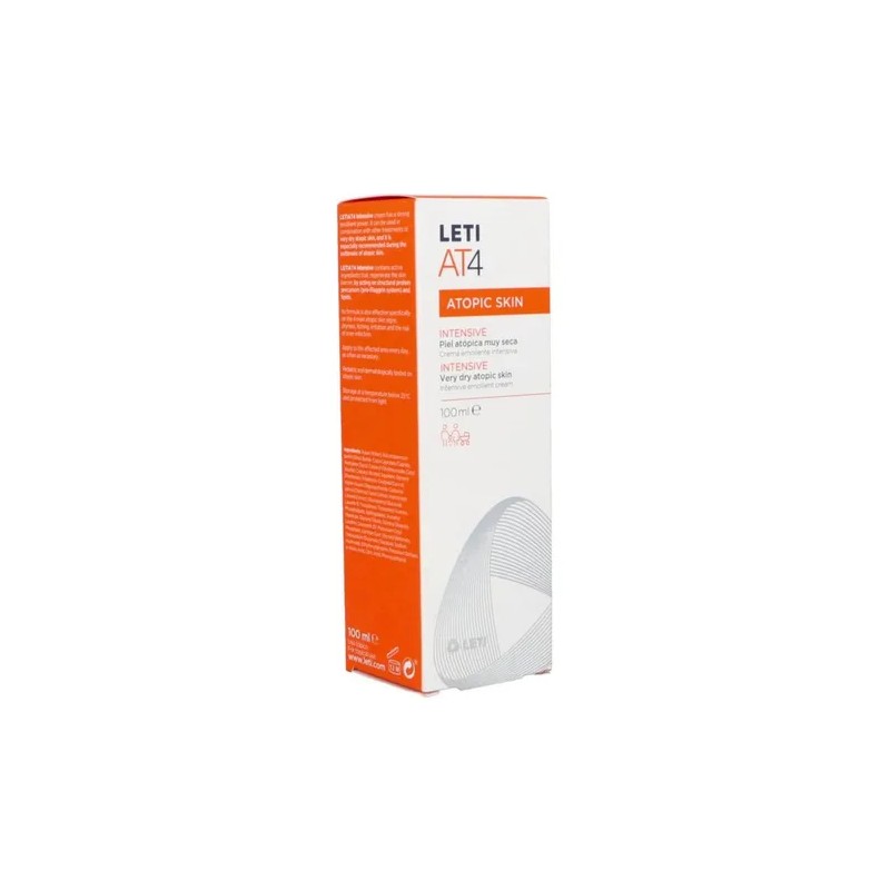 Leti At4 Intensive Crema 100ml