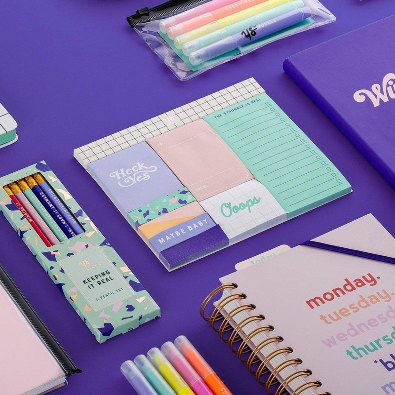 Yes Studio Sticky Note Set