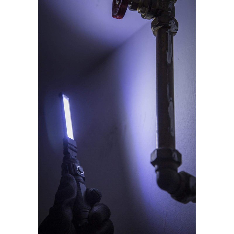 Blue Spot Tools 65317 Electralight Aluminium 5W Flexible COB Light