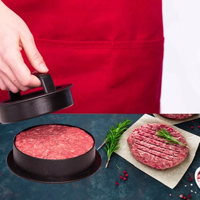 Zuotai Prensas De Hamburguesa Cocina Molde De Carne De Hacer