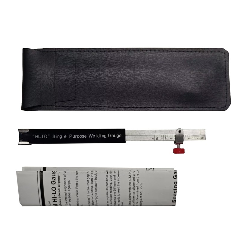 HFS(R) HI-LO Welding Gauge - Inch for Internal Alignment and