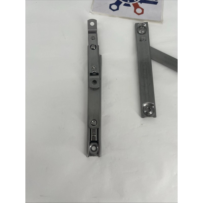 Securistyle SADRS4 4” Advanced Detachable Restrictor Brackets, 102mm (Set of