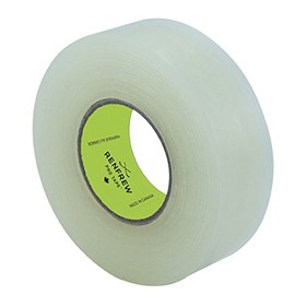 Renfrew Scapa Clear Polyflex Shin/Sock Hockey Tape, 1" x 30m