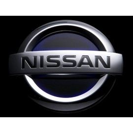 Valenti (ヴxarentexi) emblem o-namentopure-to Nissan Flare Blue NS – s-315b