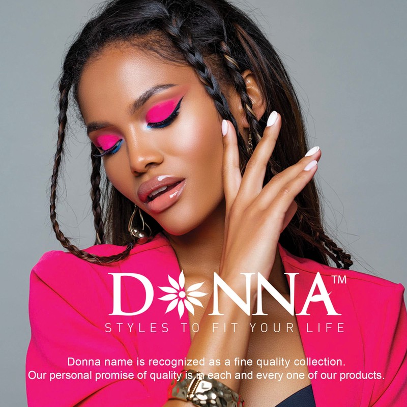 Donna Collection Spandex Women's Cap