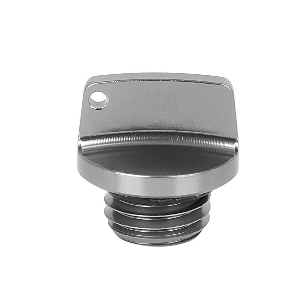 X AUTOHAUX M20 x 2.5 Universal Motorcycle Engine Oil Filler