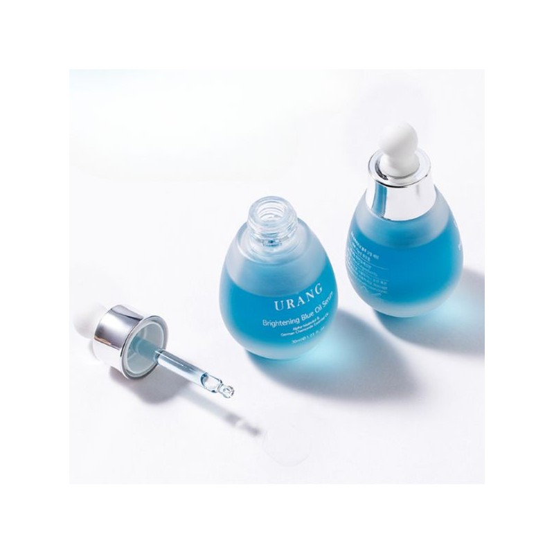 URANG Brightening Blue Oil Serum 30ml