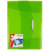 Esselte 3-Flap Folder, Holds up to 150 A4 Sheets, Elastic