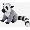 Ravensden Soft Toy Ring-Tailed Lemur Sitting 15cm