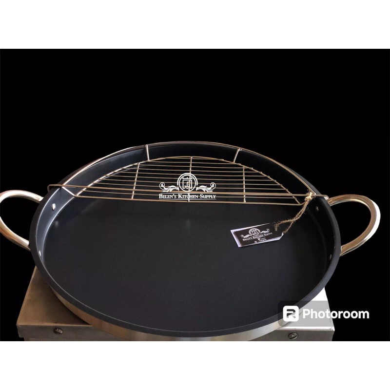 Belen’s Kitchen Supply Escurridor Para Disco Comal Y Cazó Rack