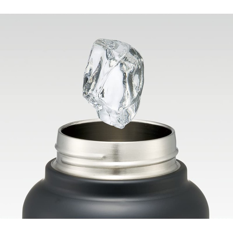 Skater STD10H-A Stainless Steel Direct Bottle with Handle, 33.8 fl