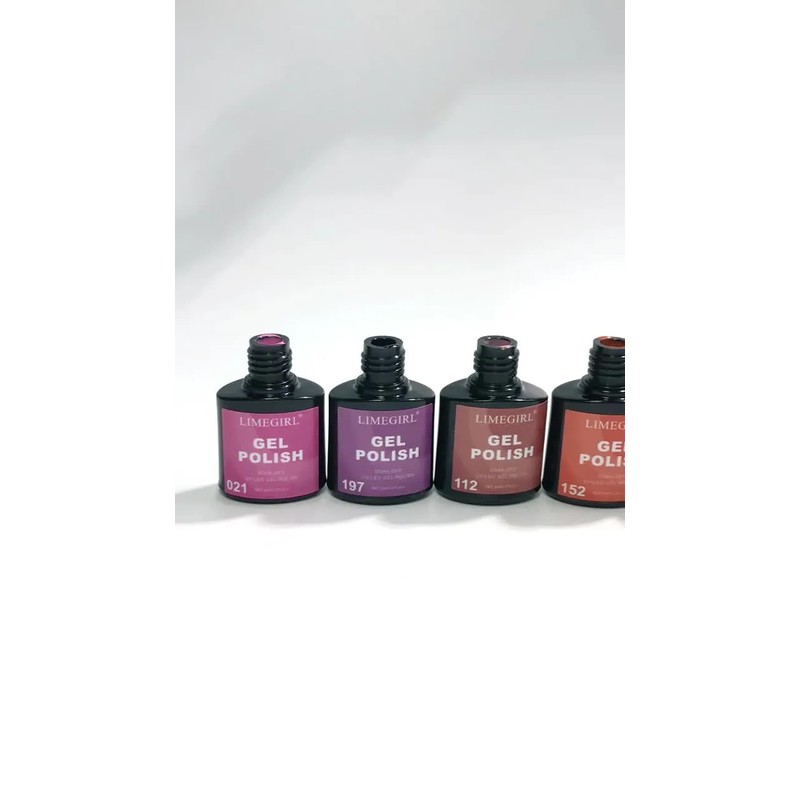 Kit De 21 Esmaltes De Uñas En Gel Tools De