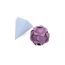 Sizzix 663444 Christmas Ornaments Cutting Dies, Multi-Colour, One Size