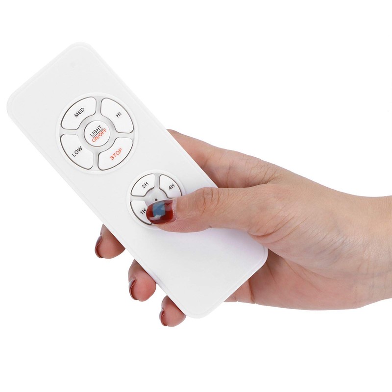 AUNMAS Ceiling Fan Remote Control Kit with Remote Control and