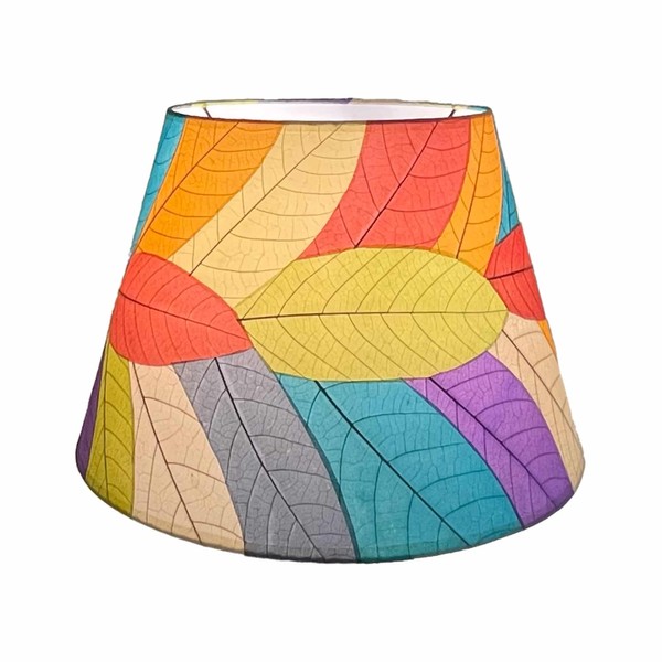 Eangee Home Design 18 Inch British Drum Shade Multi Shade