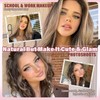 calphdiar Eyelash Clusters Wispy Lash Clusters DIY Eyelash Extensions