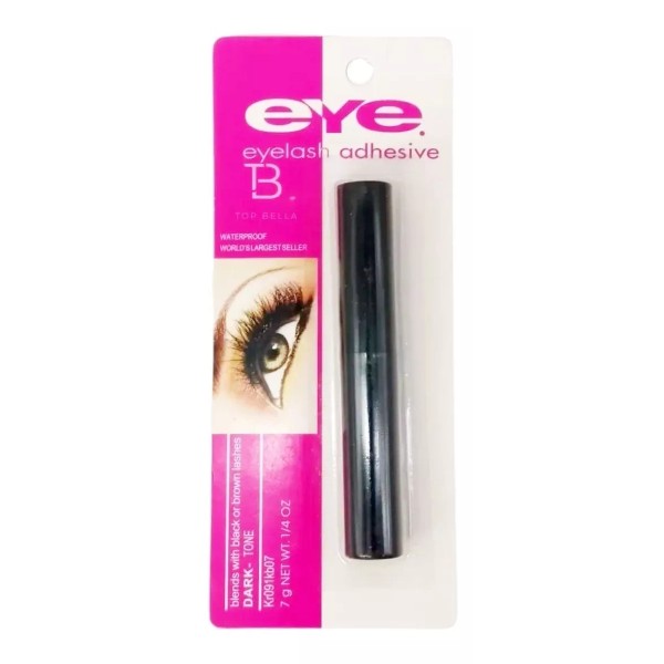 EYE Pegamento Para Pestañas Con Brocha Mink Adhesivo Original