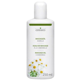 cosiMed Chamomile Massage Oil Wellness Therapy 250 ml